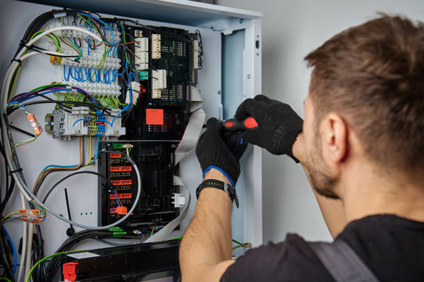 Licensed Electrical Panel Upgrade service in Bridgeton, MO - No Joke electrician